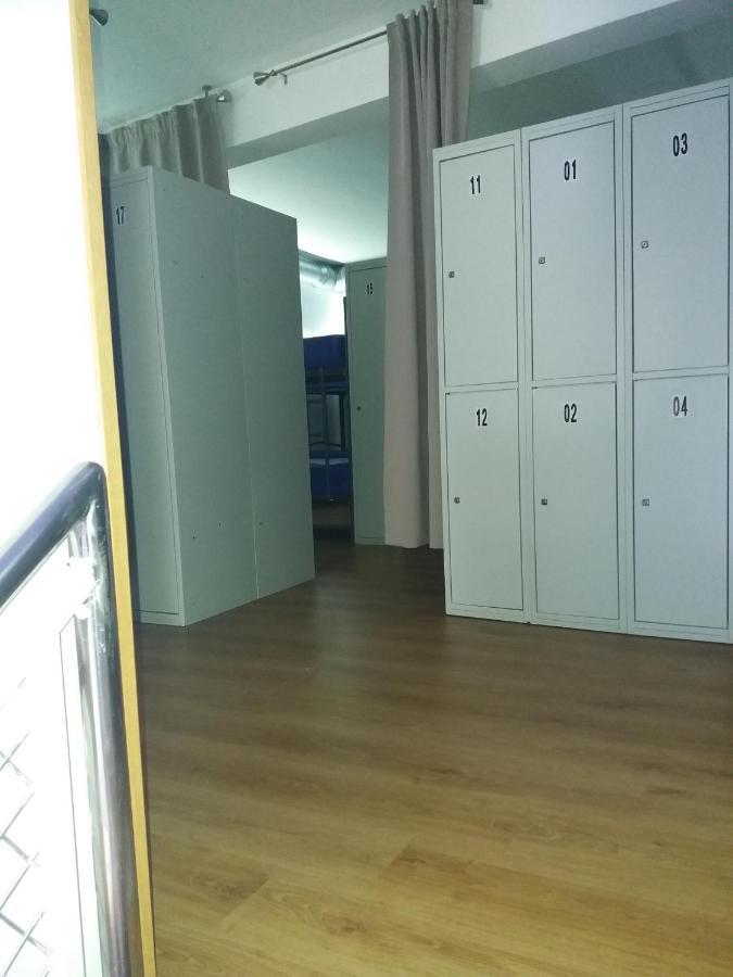 Albergue Monterrey Santiago de Compostela